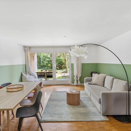 Cozy Apartments Close To The Center Of Zurich Forch Bagian luar foto