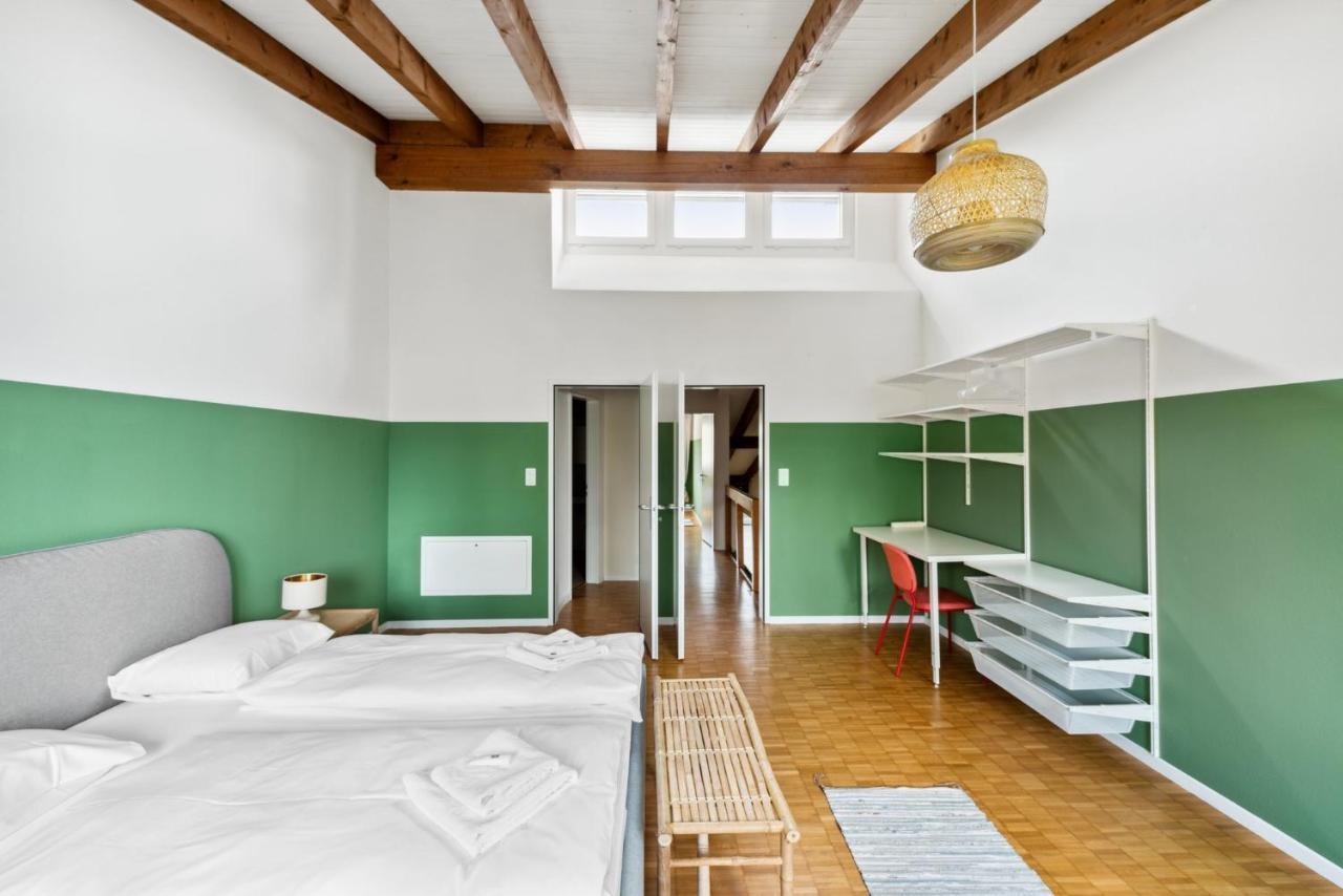 Cozy Apartments Close To The Center Of Zurich Forch Bagian luar foto