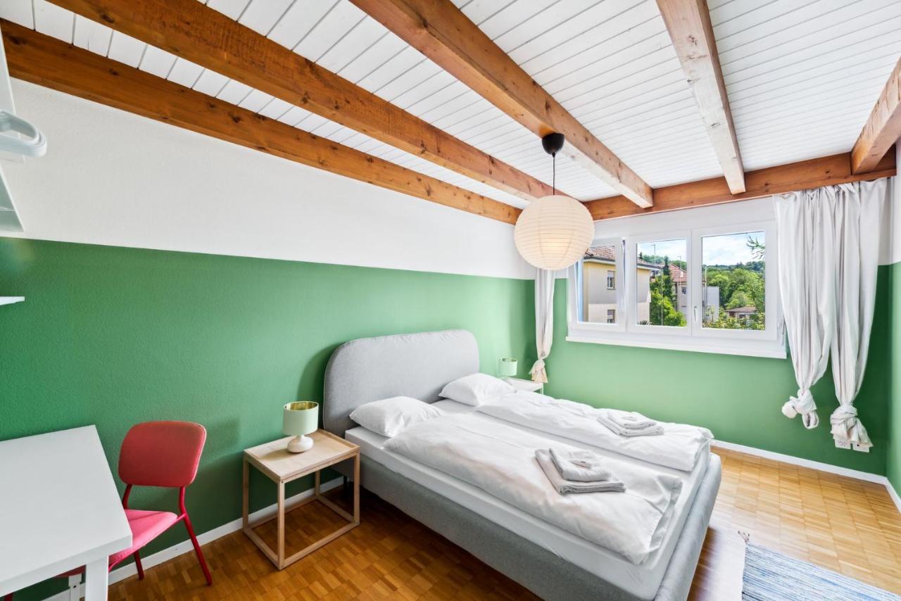 Cozy Apartments Close To The Center Of Zurich Forch Bagian luar foto