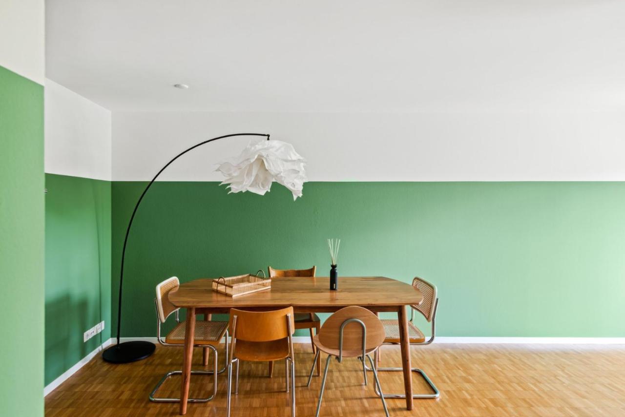 Cozy Apartments Close To The Center Of Zurich Forch Bagian luar foto