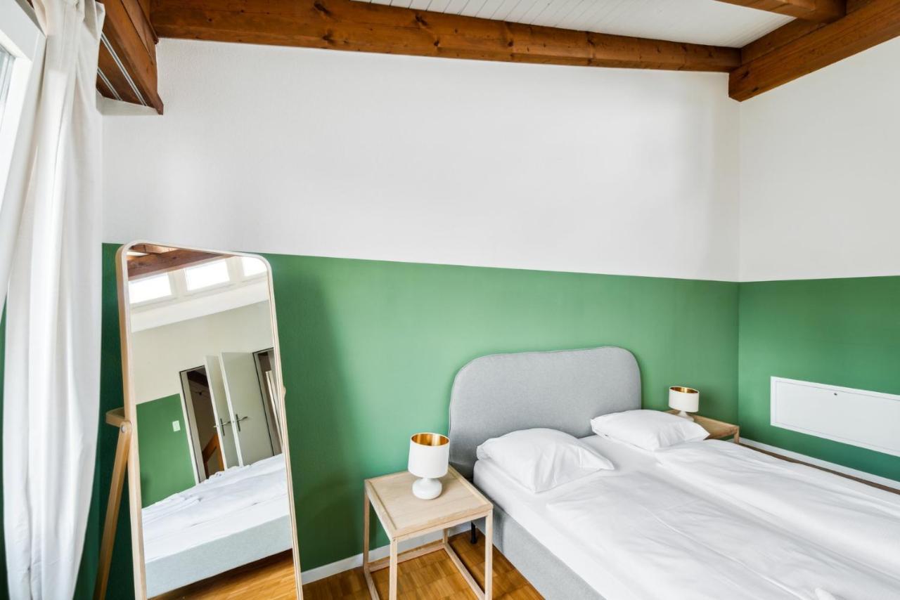 Cozy Apartments Close To The Center Of Zurich Forch Bagian luar foto