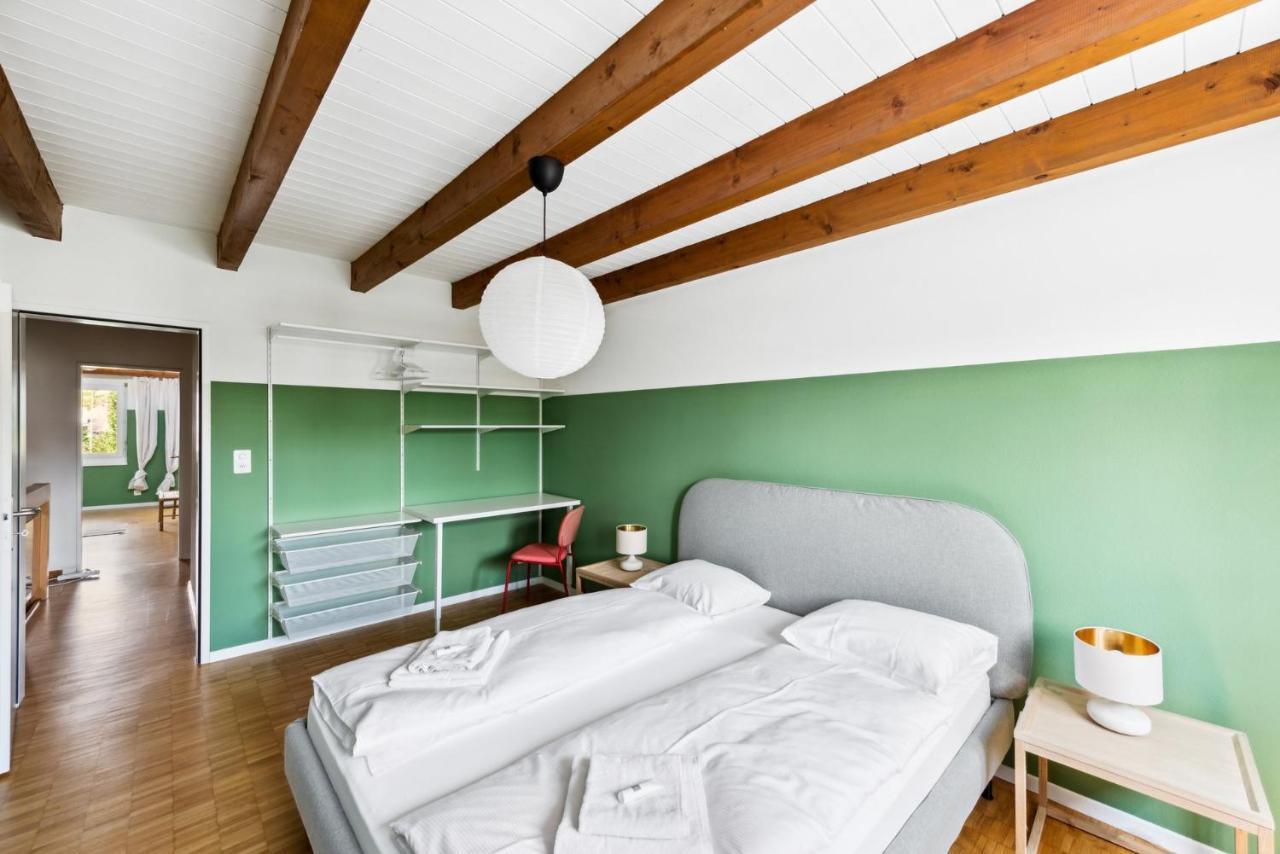 Cozy Apartments Close To The Center Of Zurich Forch Bagian luar foto