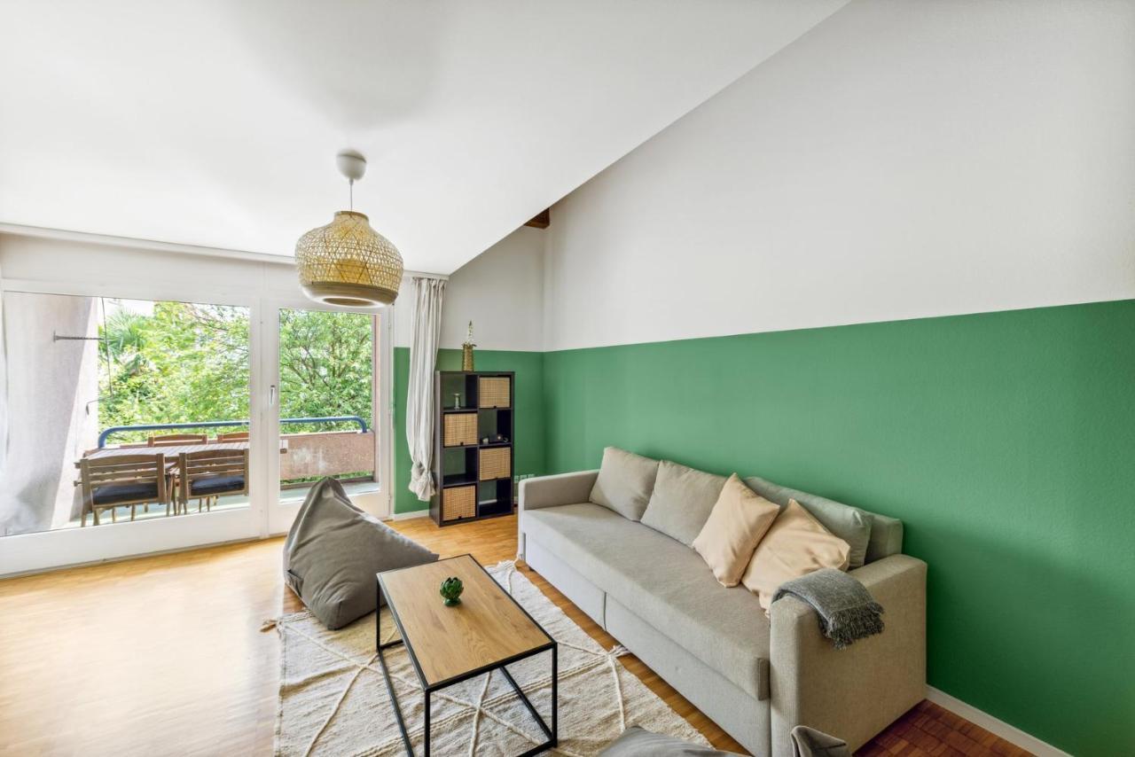 Cozy Apartments Close To The Center Of Zurich Forch Bagian luar foto