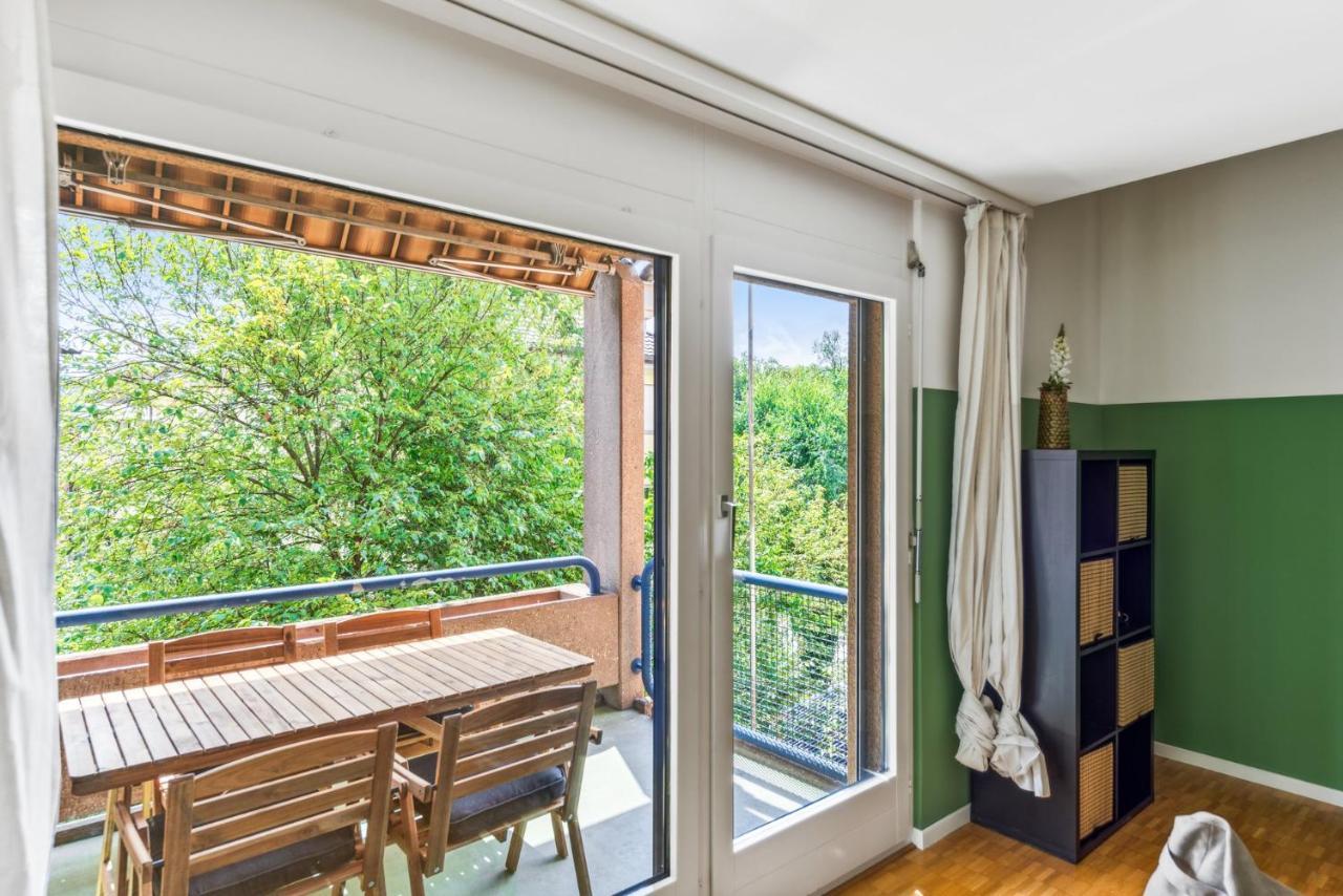 Cozy Apartments Close To The Center Of Zurich Forch Bagian luar foto