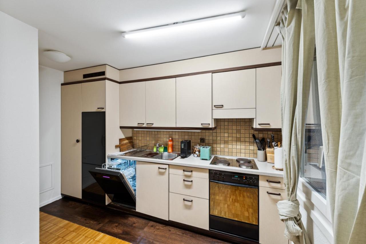 Cozy Apartments Close To The Center Of Zurich Forch Bagian luar foto