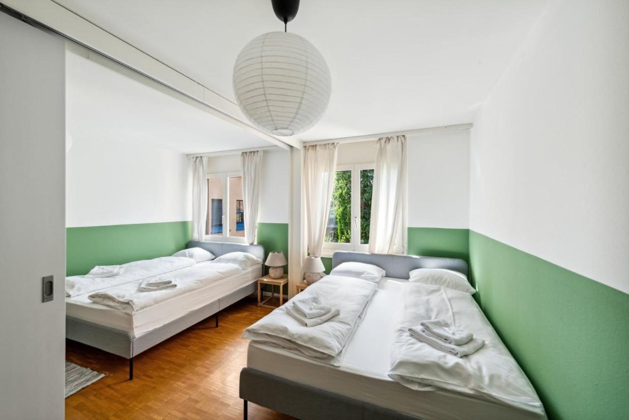 Cozy Apartments Close To The Center Of Zurich Forch Bagian luar foto