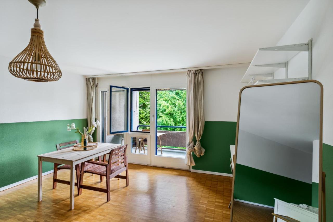 Cozy Apartments Close To The Center Of Zurich Forch Bagian luar foto