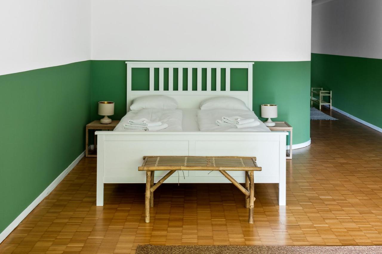 Cozy Apartments Close To The Center Of Zurich Forch Bagian luar foto