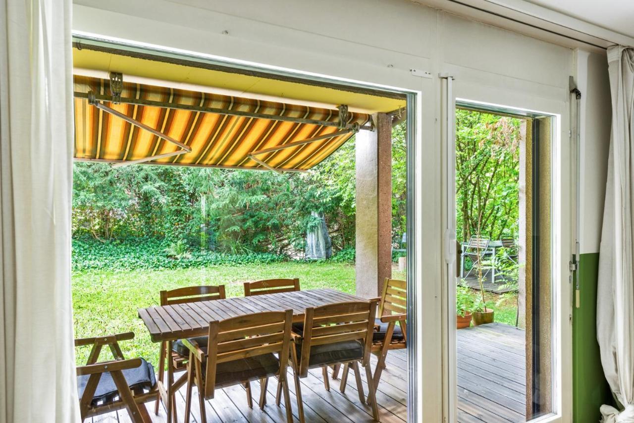 Cozy Apartments Close To The Center Of Zurich Forch Bagian luar foto