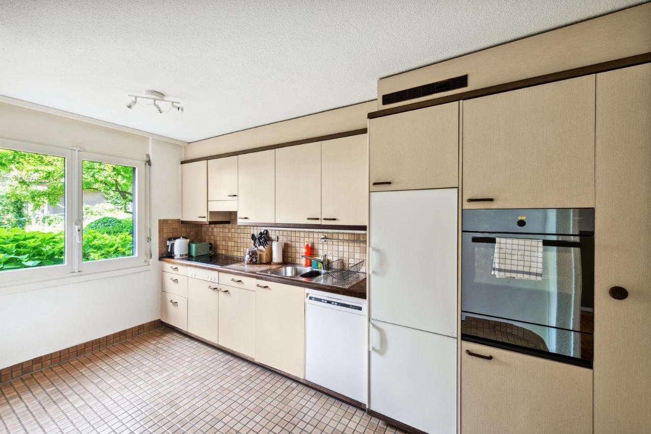 Cozy Apartments Close To The Center Of Zurich Forch Bagian luar foto