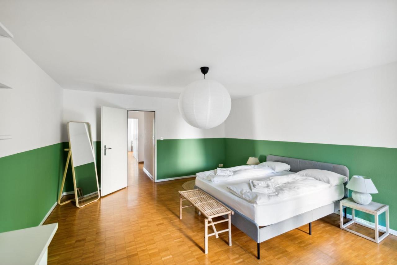 Cozy Apartments Close To The Center Of Zurich Forch Bagian luar foto