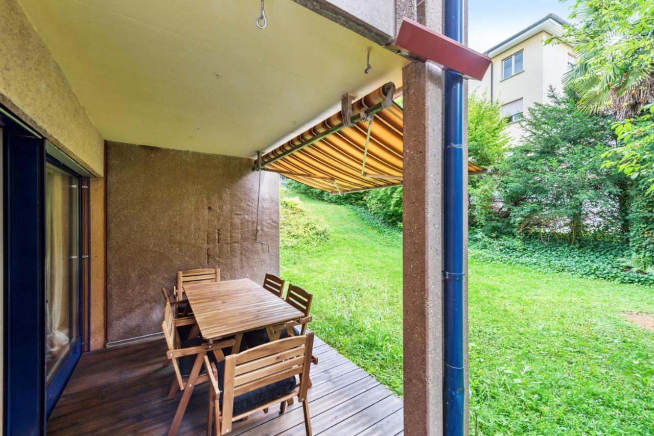 Cozy Apartments Close To The Center Of Zurich Forch Bagian luar foto