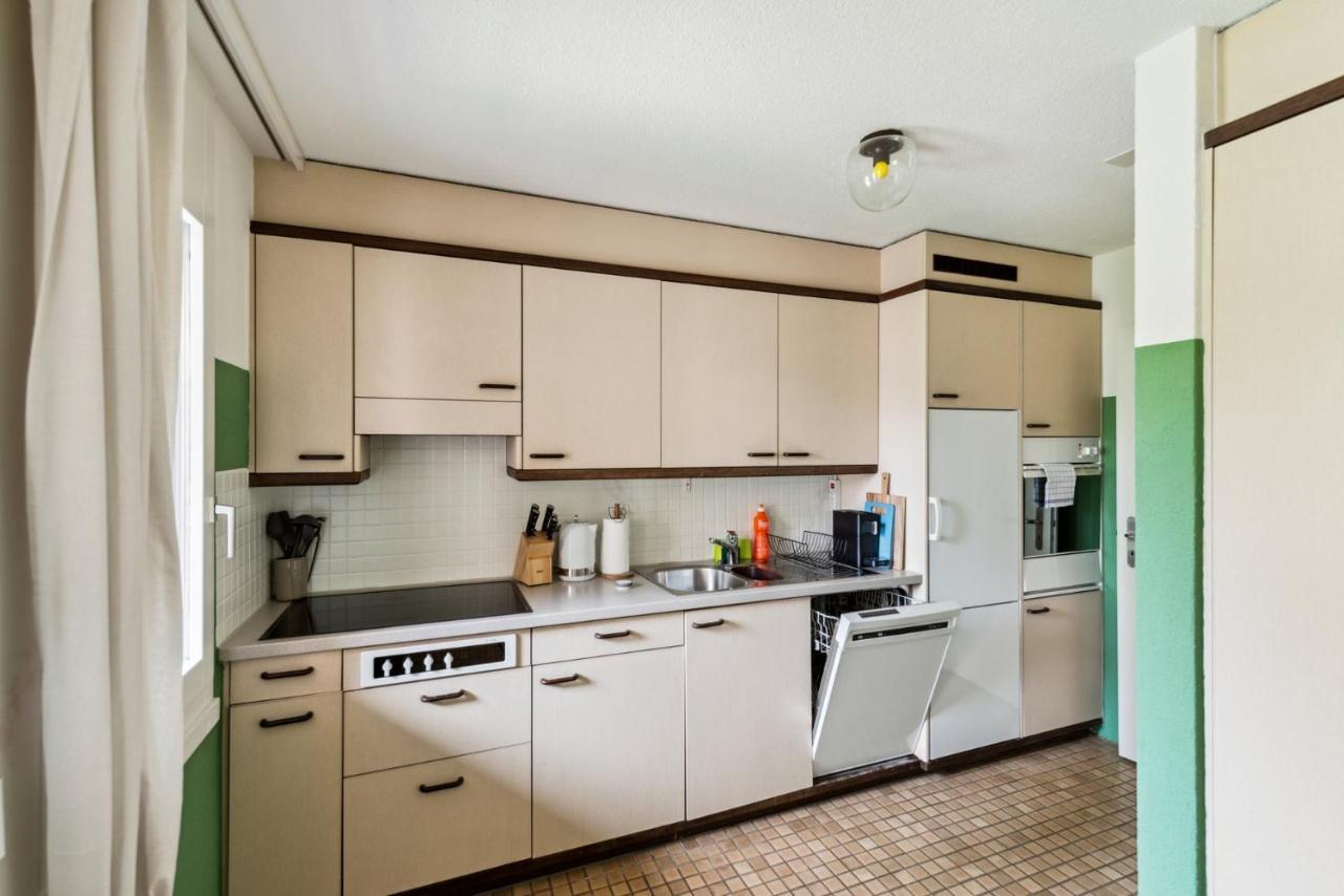 Cozy Apartments Close To The Center Of Zurich Forch Bagian luar foto