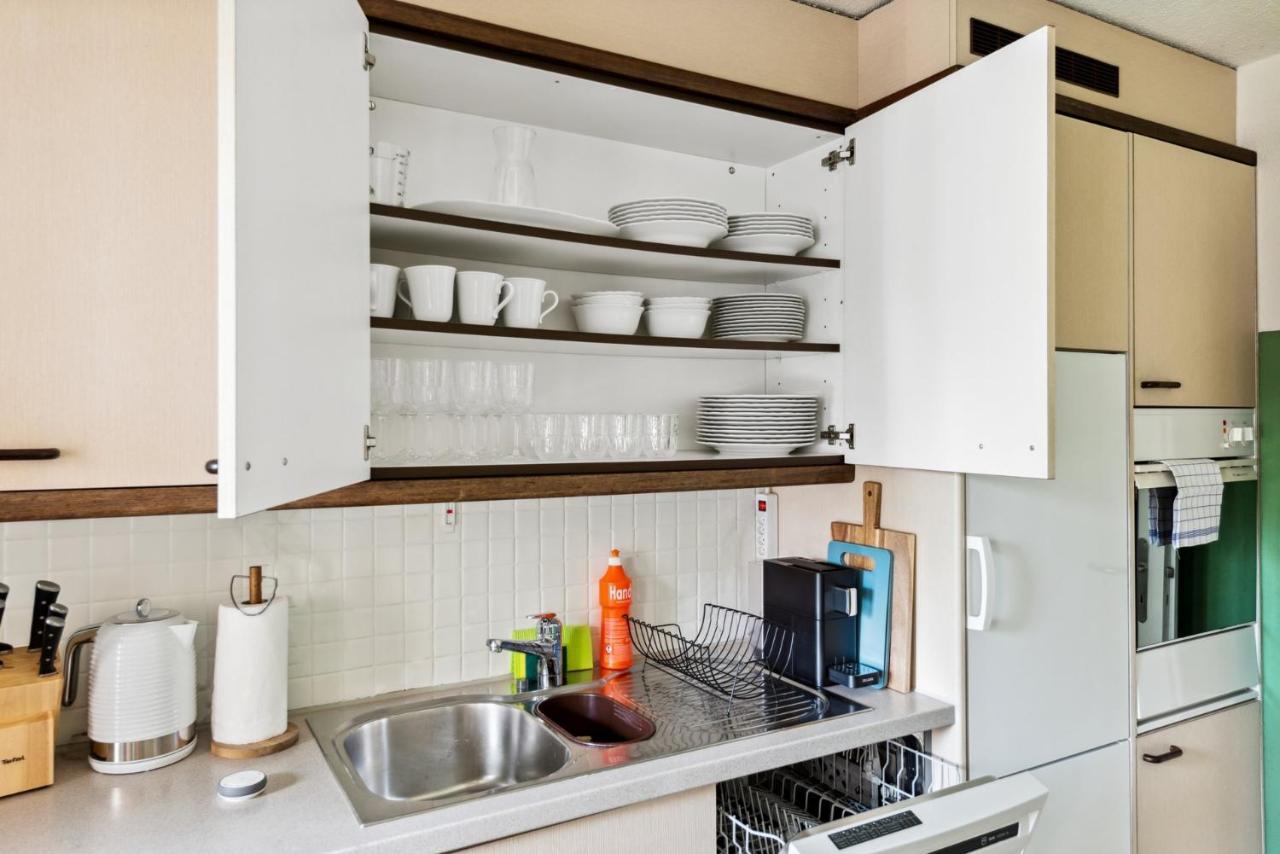 Cozy Apartments Close To The Center Of Zurich Forch Bagian luar foto