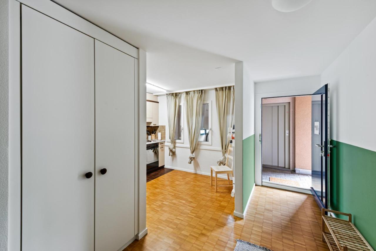 Cozy Apartments Close To The Center Of Zurich Forch Bagian luar foto