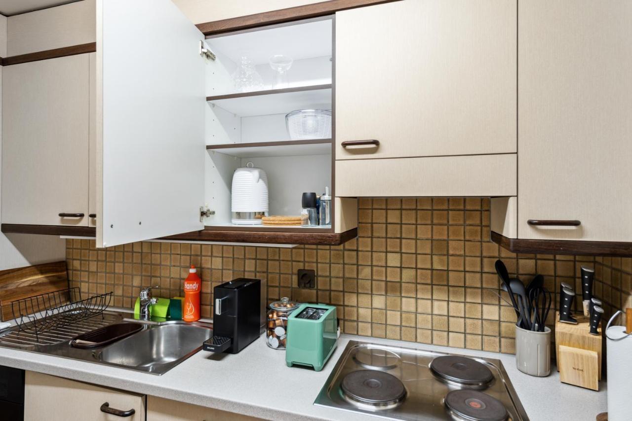 Cozy Apartments Close To The Center Of Zurich Forch Bagian luar foto