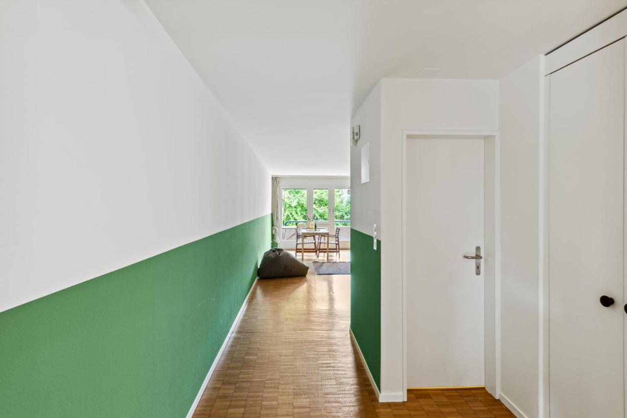 Cozy Apartments Close To The Center Of Zurich Forch Bagian luar foto
