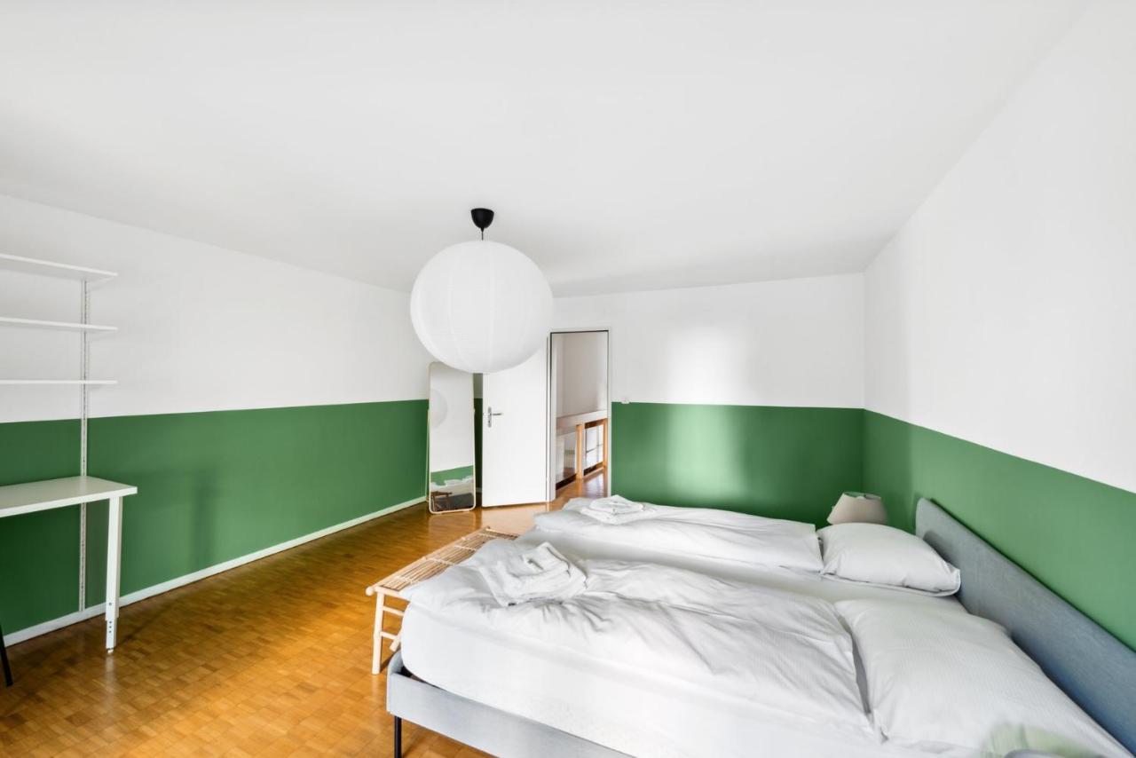 Cozy Apartments Close To The Center Of Zurich Forch Bagian luar foto