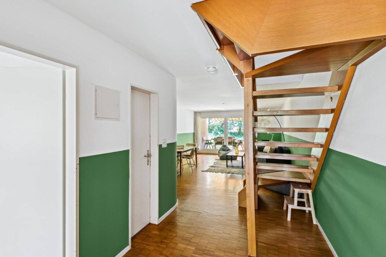 Cozy Apartments Close To The Center Of Zurich Forch Bagian luar foto