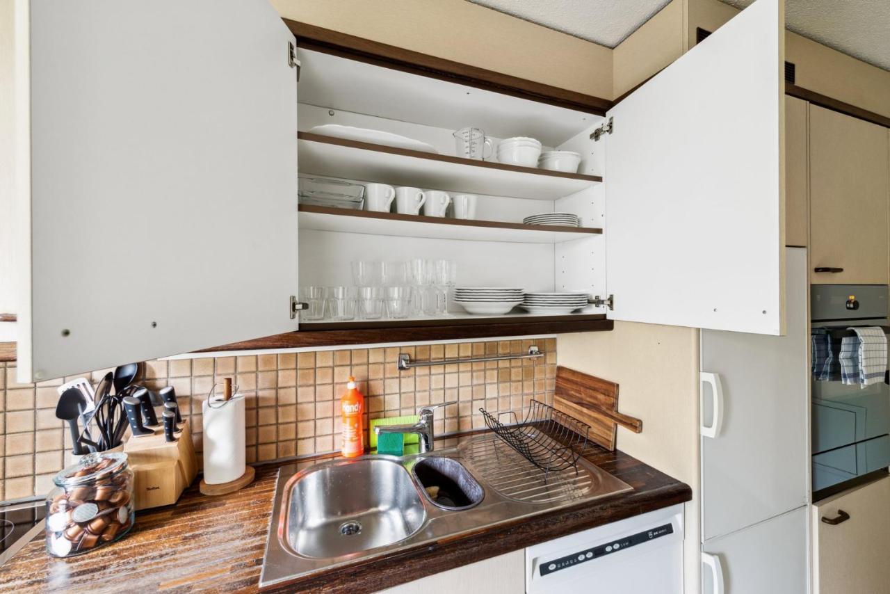 Cozy Apartments Close To The Center Of Zurich Forch Bagian luar foto