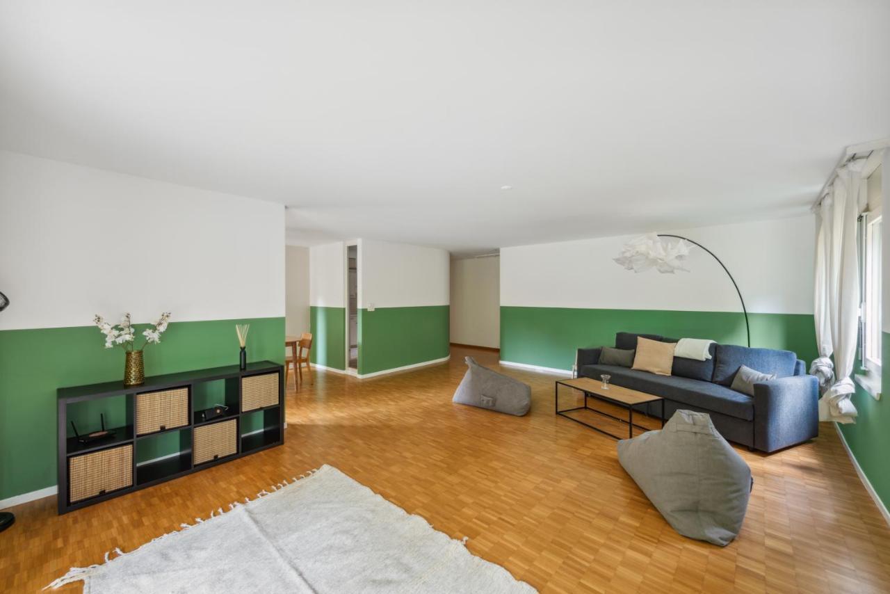 Cozy Apartments Close To The Center Of Zurich Forch Bagian luar foto