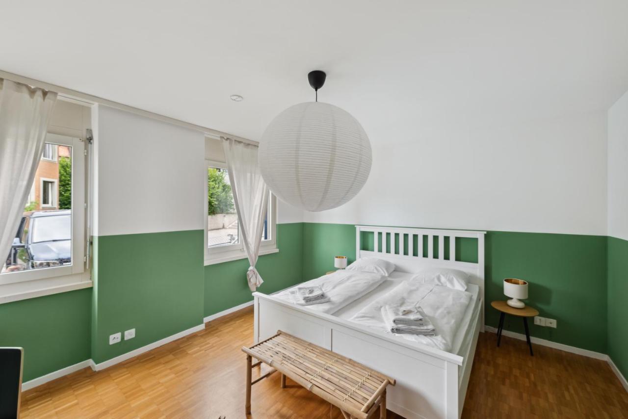 Cozy Apartments Close To The Center Of Zurich Forch Bagian luar foto