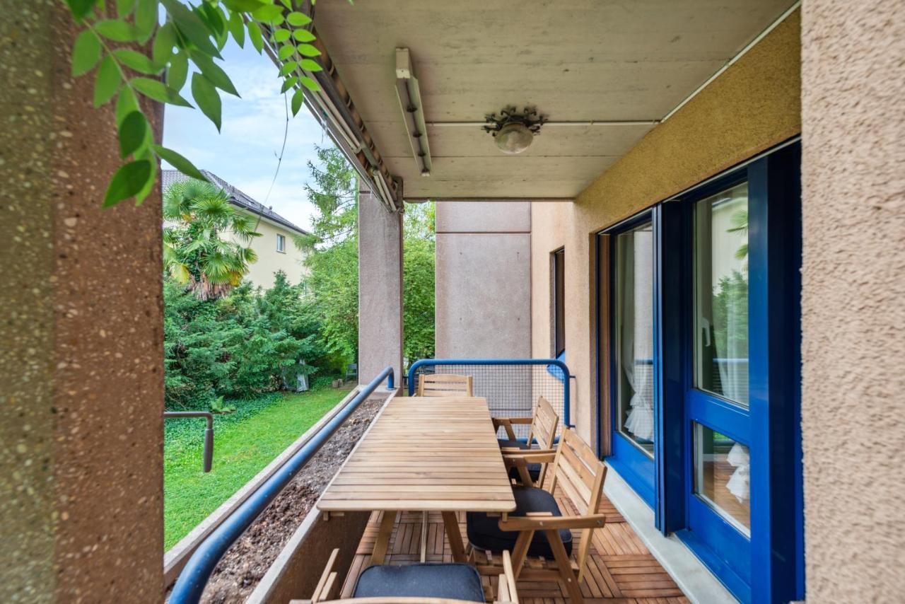 Cozy Apartments Close To The Center Of Zurich Forch Bagian luar foto