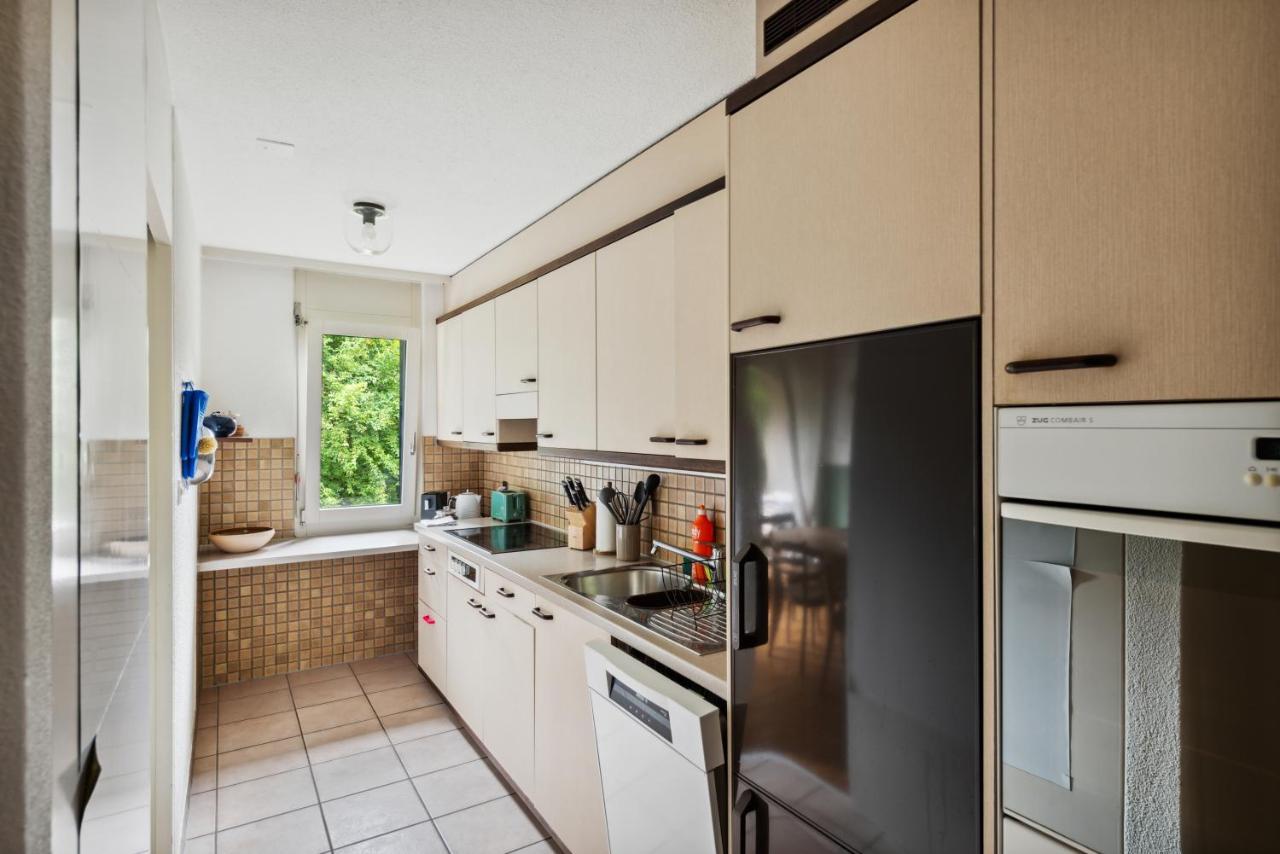 Cozy Apartments Close To The Center Of Zurich Forch Bagian luar foto