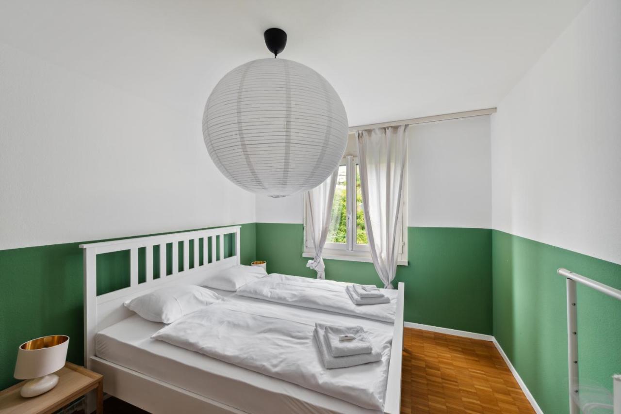 Cozy Apartments Close To The Center Of Zurich Forch Bagian luar foto