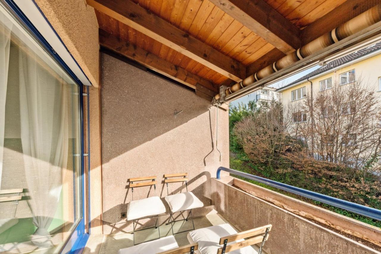 Cozy Apartments Close To The Center Of Zurich Forch Bagian luar foto