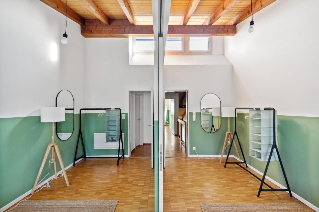 Cozy Apartments Close To The Center Of Zurich Forch Bagian luar foto