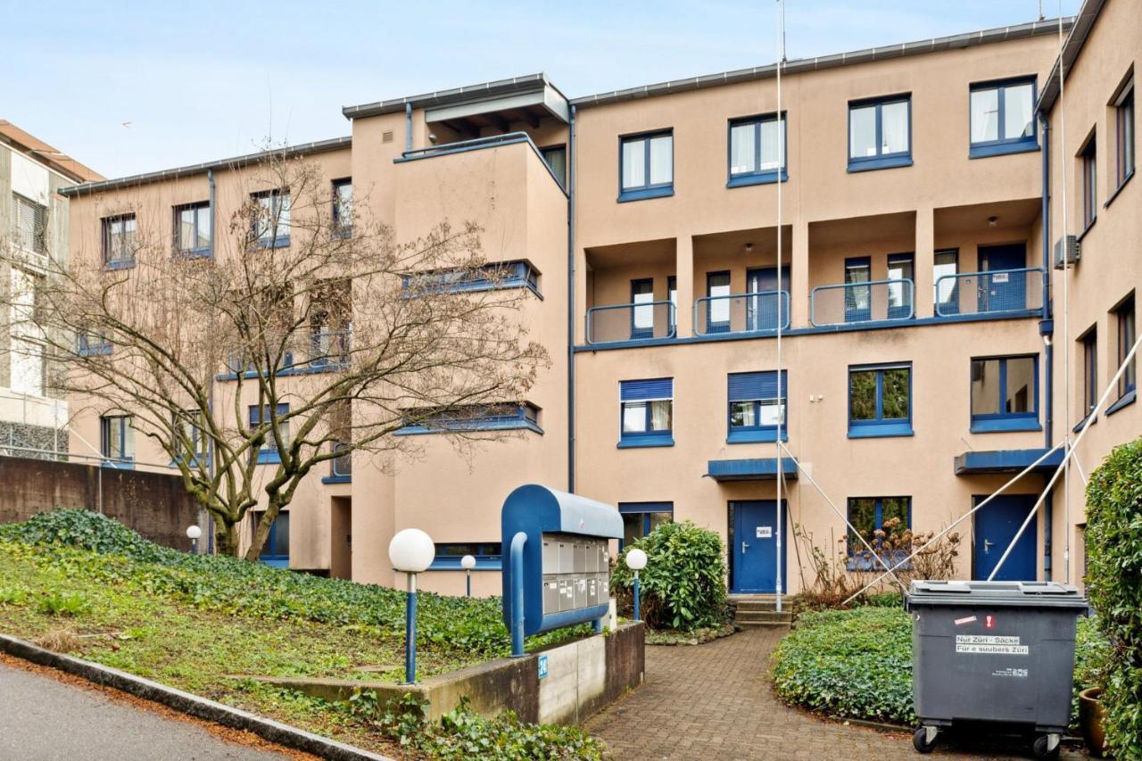 Cozy Apartments Close To The Center Of Zurich Forch Bagian luar foto