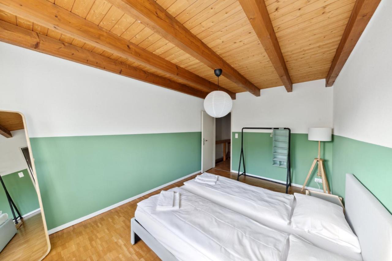 Cozy Apartments Close To The Center Of Zurich Forch Bagian luar foto