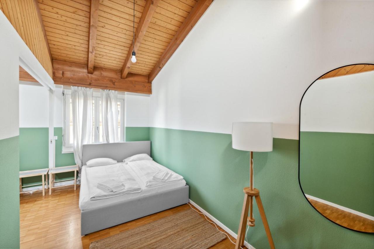 Cozy Apartments Close To The Center Of Zurich Forch Bagian luar foto