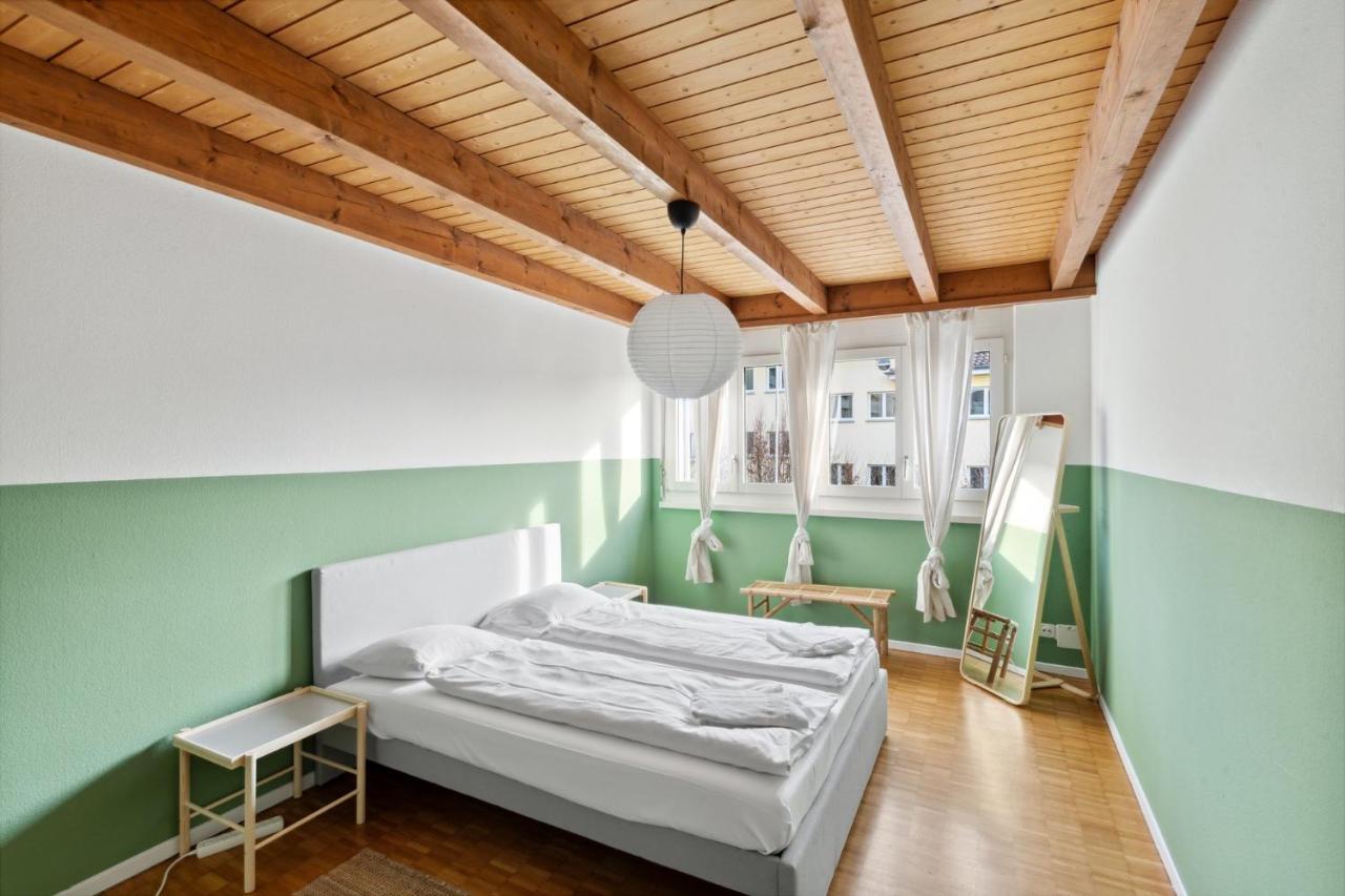 Cozy Apartments Close To The Center Of Zurich Forch Bagian luar foto