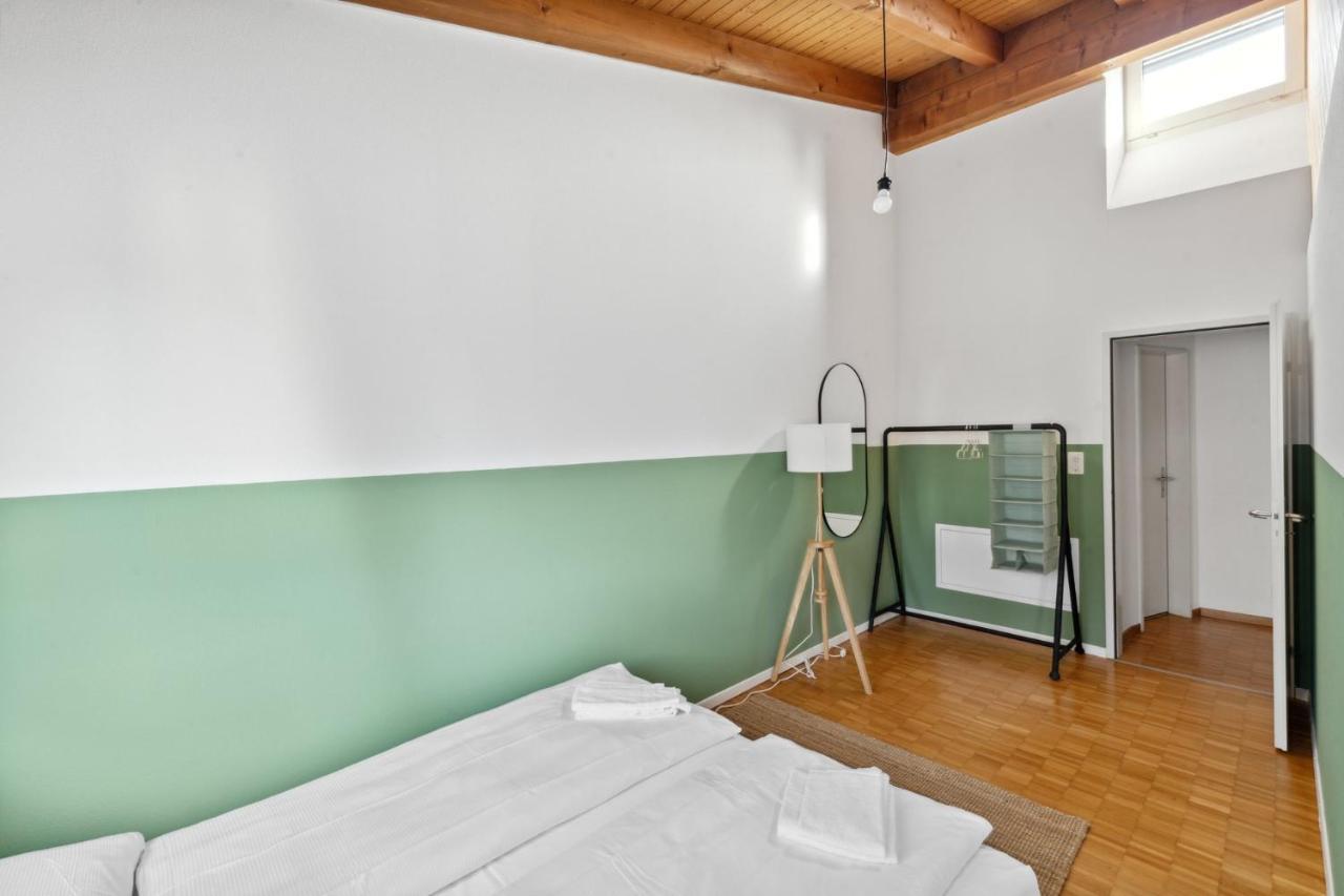 Cozy Apartments Close To The Center Of Zurich Forch Bagian luar foto