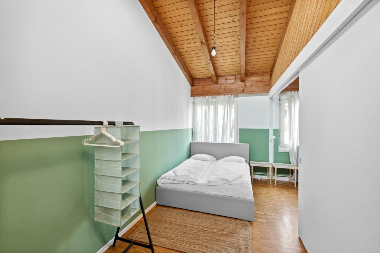Cozy Apartments Close To The Center Of Zurich Forch Bagian luar foto