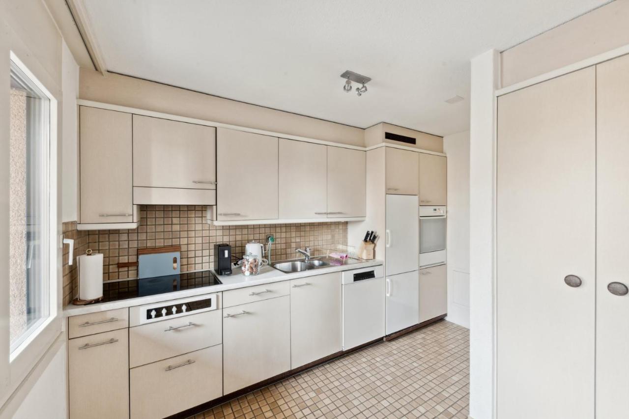 Cozy Apartments Close To The Center Of Zurich Forch Bagian luar foto