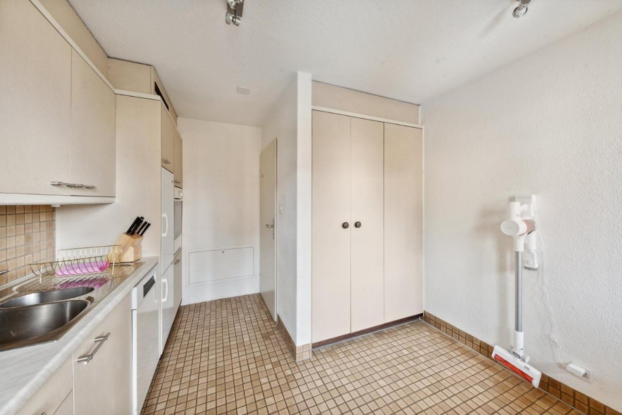 Cozy Apartments Close To The Center Of Zurich Forch Bagian luar foto