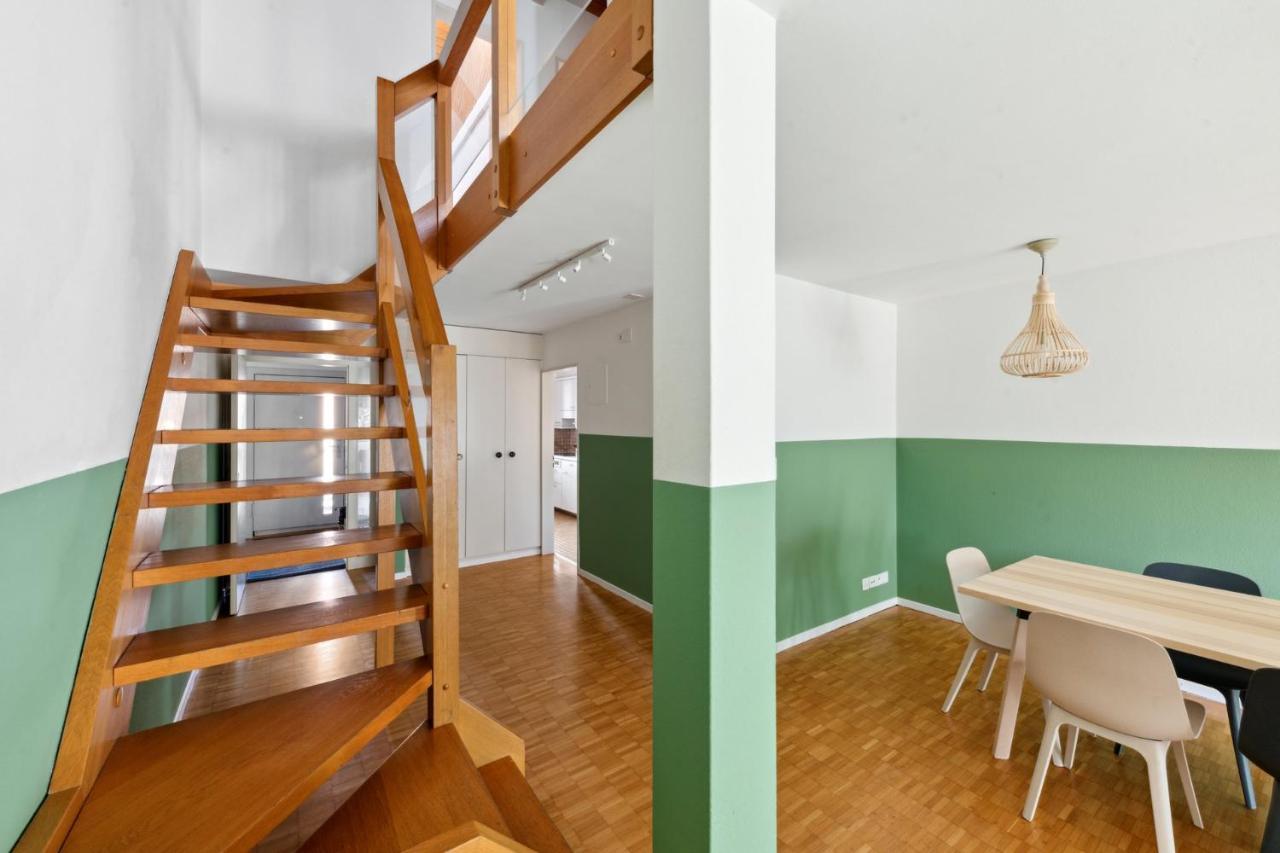Cozy Apartments Close To The Center Of Zurich Forch Bagian luar foto