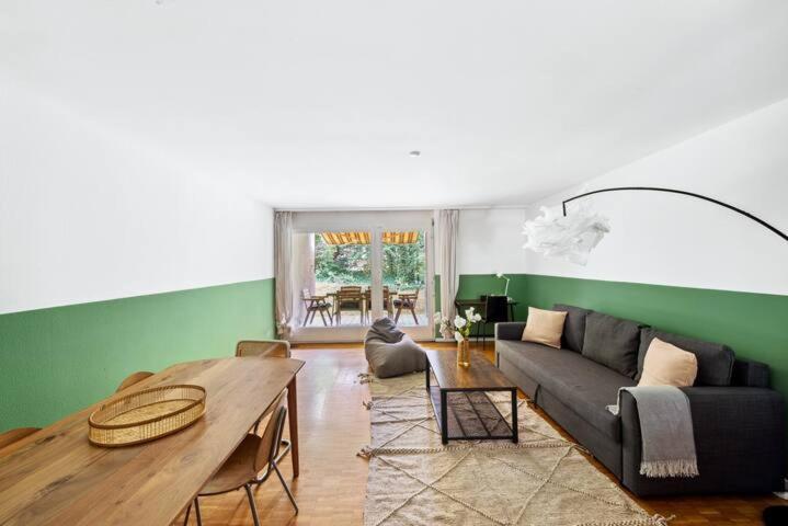 Cozy Apartments Close To The Center Of Zurich Forch Bagian luar foto