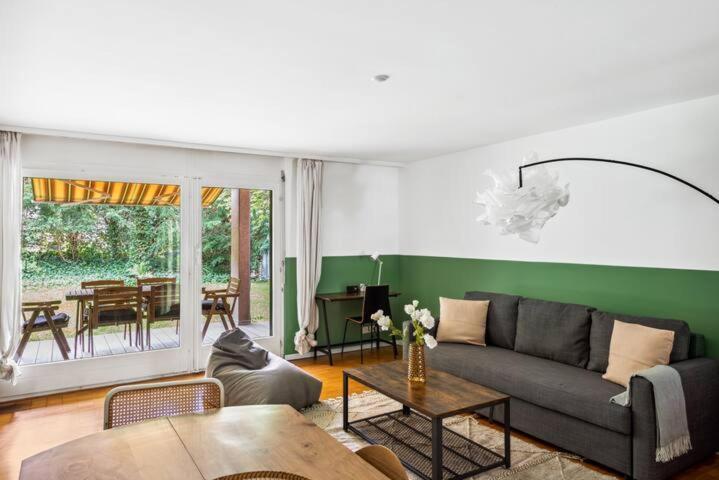 Cozy Apartments Close To The Center Of Zurich Forch Bagian luar foto