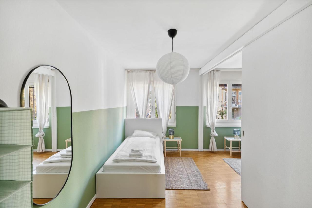 Cozy Apartments Close To The Center Of Zurich Forch Bagian luar foto