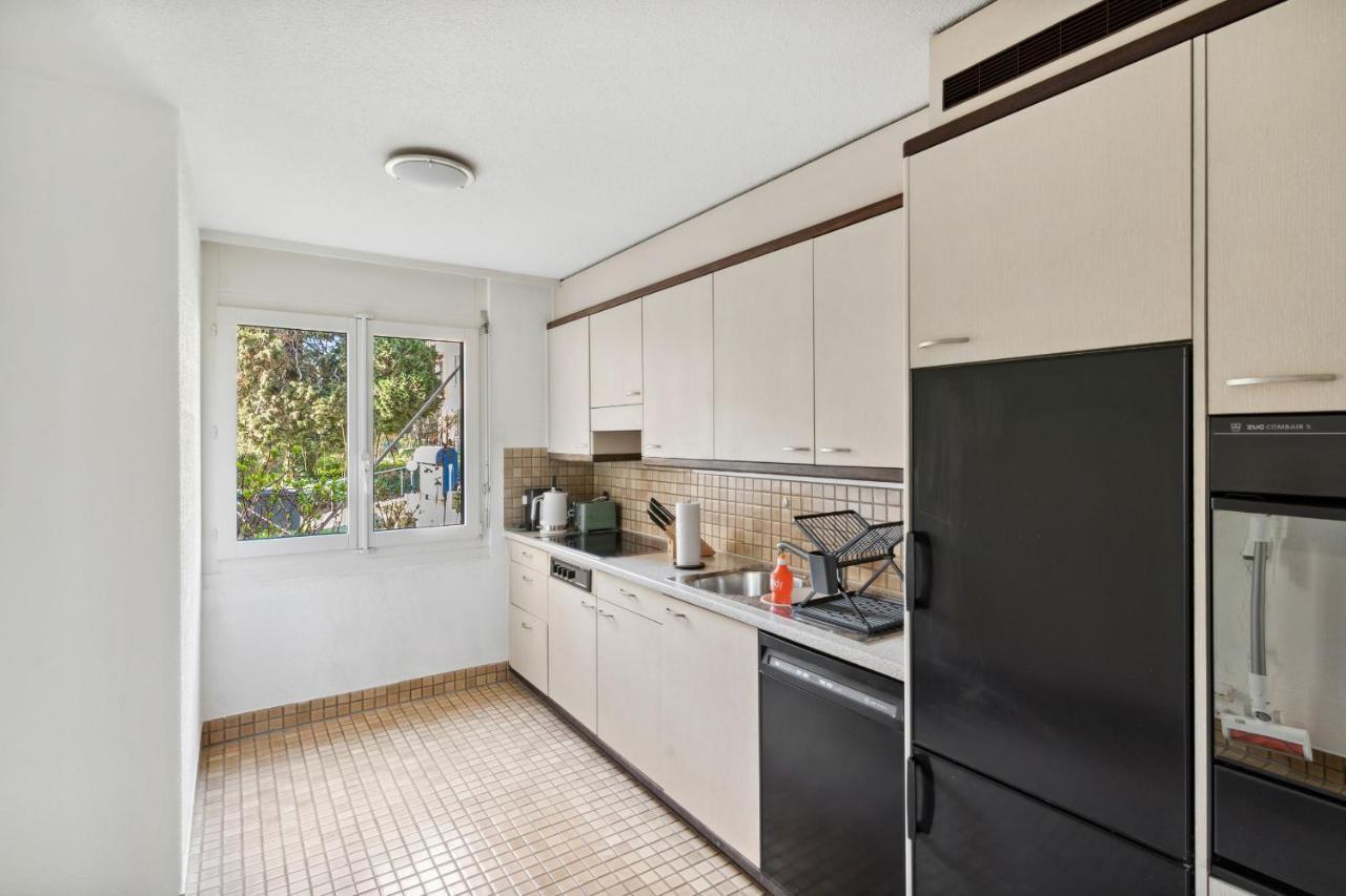 Cozy Apartments Close To The Center Of Zurich Forch Bagian luar foto