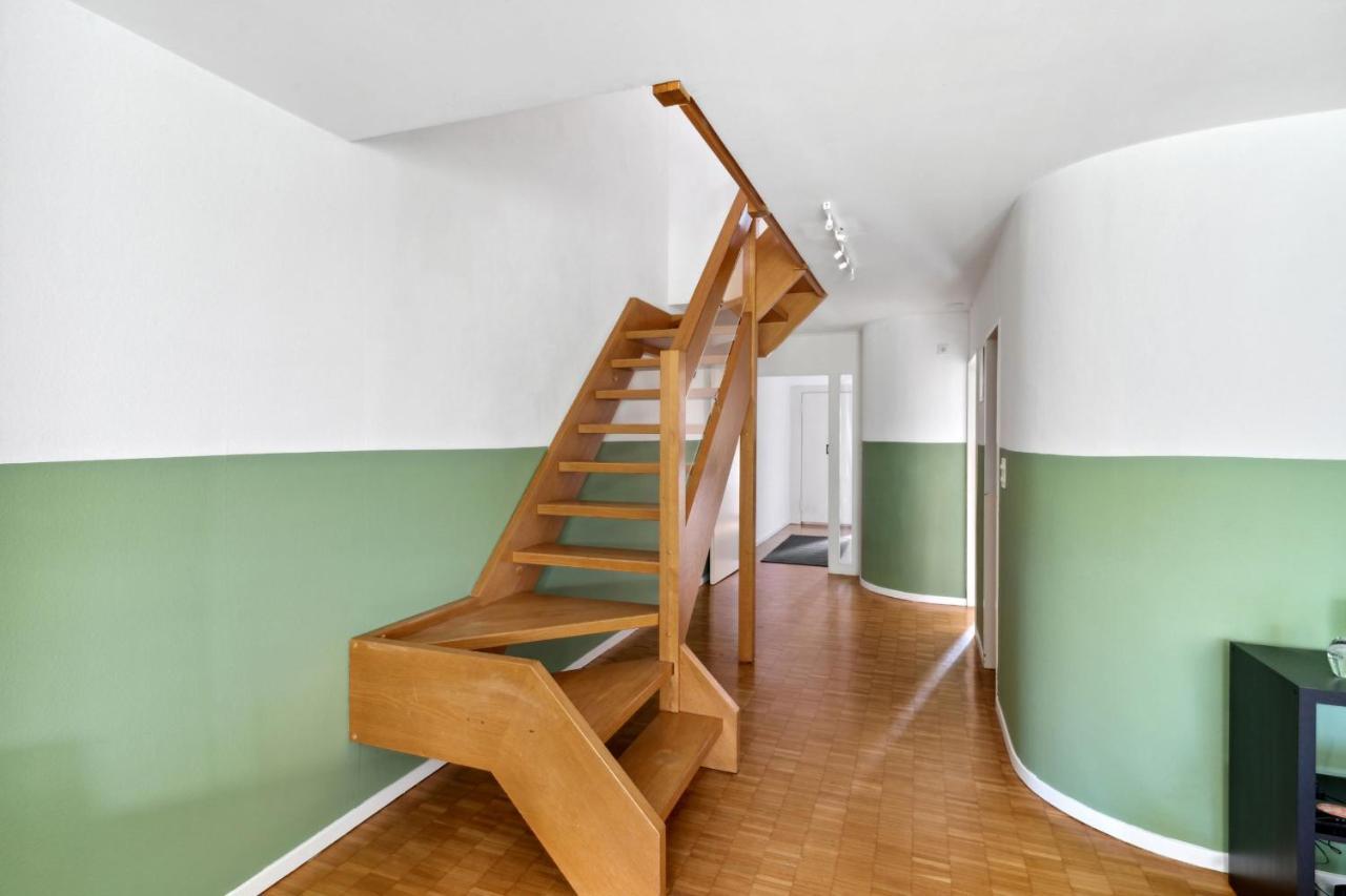 Cozy Apartments Close To The Center Of Zurich Forch Bagian luar foto