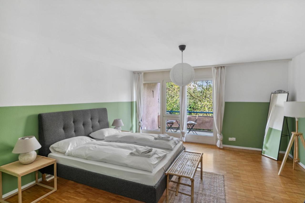 Cozy Apartments Close To The Center Of Zurich Forch Bagian luar foto