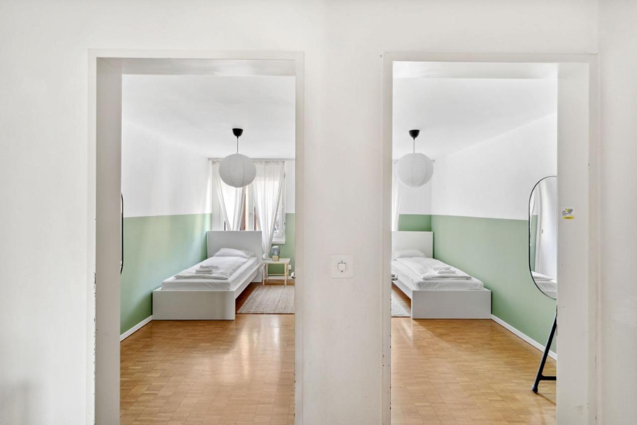 Cozy Apartments Close To The Center Of Zurich Forch Bagian luar foto
