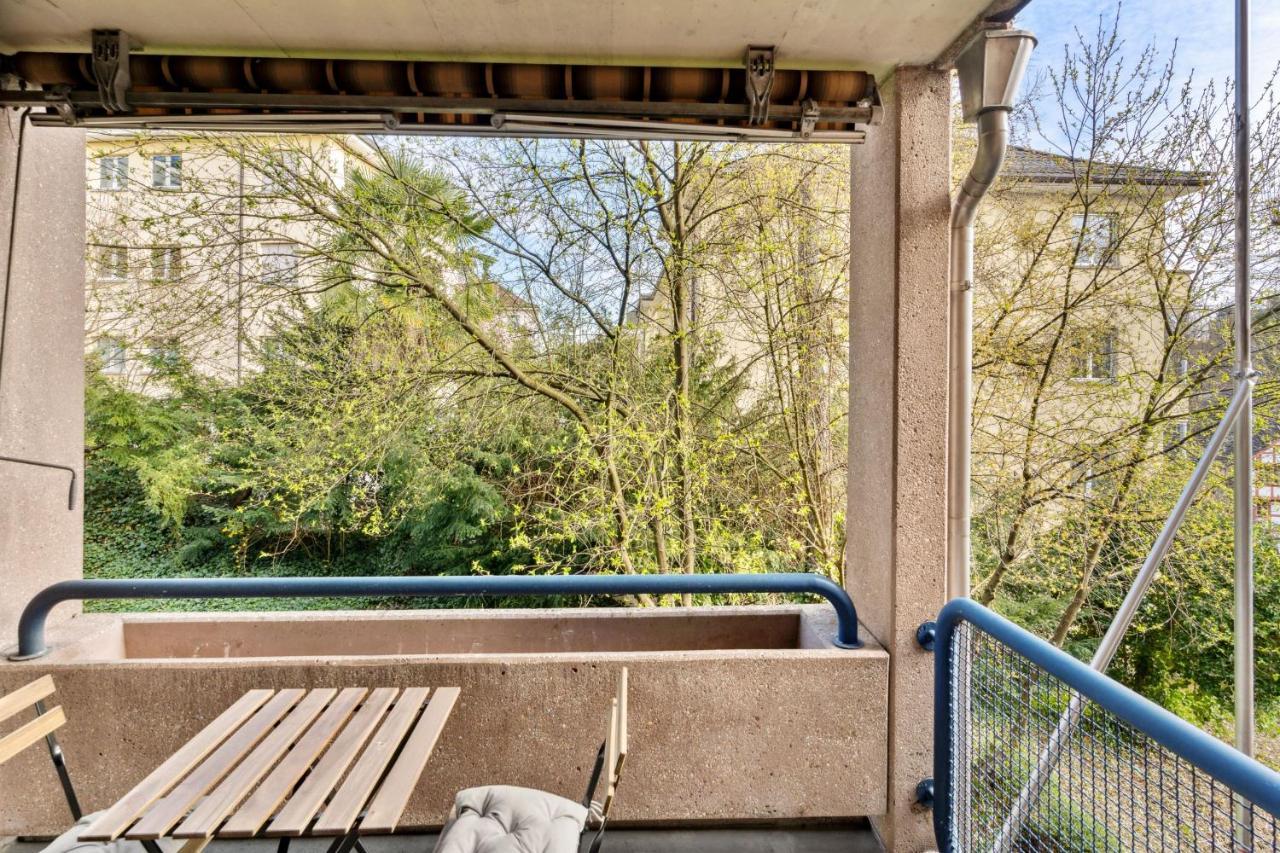 Cozy Apartments Close To The Center Of Zurich Forch Bagian luar foto