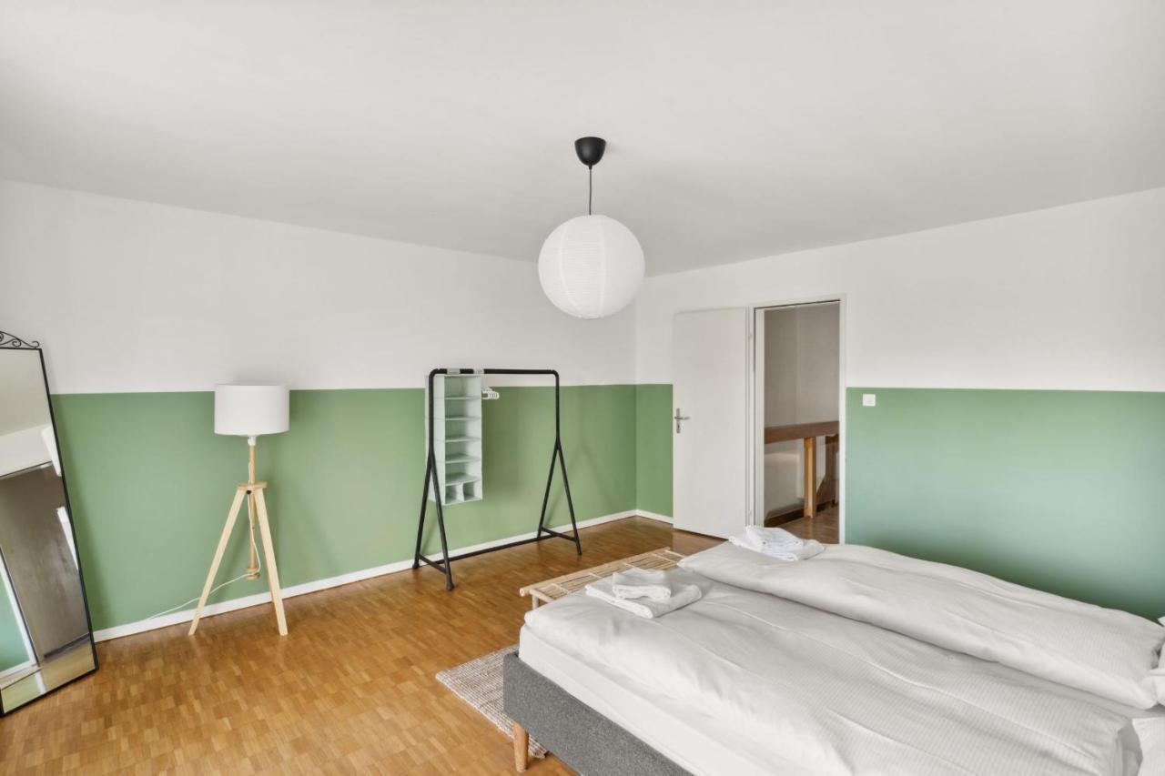 Cozy Apartments Close To The Center Of Zurich Forch Bagian luar foto