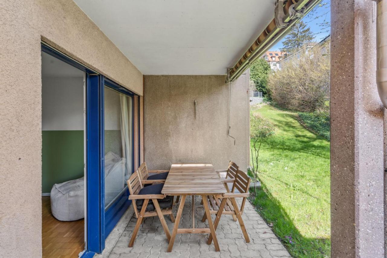 Cozy Apartments Close To The Center Of Zurich Forch Bagian luar foto